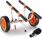 VEVOR Heavy Duty Kayak Cart, 204 kg