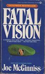 Mcginniss Joe : Fatal Vision (Signe