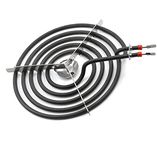 APPLIANCEMATES WB30T10074 Electric Surface Burner Heating Element 8" for GE Hotpoint Stove Oven Coil Surface Element Replace CH30T10074 S30T10074 PS243922 AP3186376