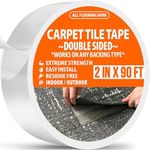 Carpet Tile Tape Double Sided Heavy