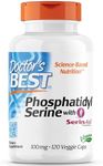 Doctor's Best, Phosphatidylserine w