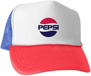 CafePress Pepsi Vintage Logo Trucke