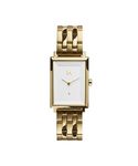 MVMT Analogue Quartz Watch for Women with Gold Colored Stainless Steel Bracelet - D-MF03-G