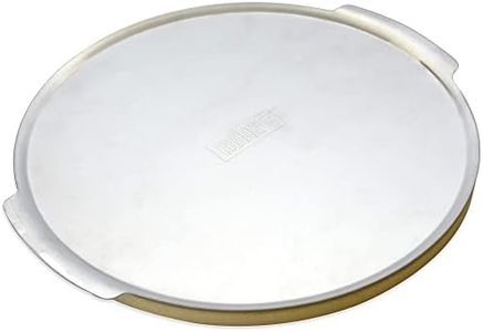 Weber Q Pizza Stone (Large 36.5cm)