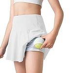 LETAOTAO Girls' Tennis Skirt Golf S