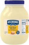 Hellmann's Extra Heavy Mayonnaise J