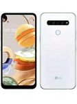 LG K61 128GB (2020) 6.53" Display Canadian Model LMQ630UM Quad Camera 48MP White Unlocked Smartphone (Renewed)