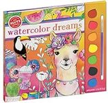 Klutz Watercolor Dreams Craft Kit, 