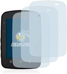 brotect Glass Screen Protector Film compatible with TwoNav Terra (3 Pack) - Glass-Foil 9H Protection [Scratch Resistant, High Clarity]
