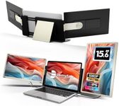 domyfan 15.6" Laptop Screen Extende