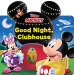 Mickey Mouse Book Toddlers