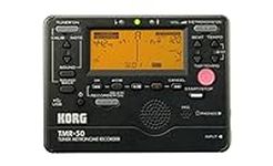 Korg TMR50BK TMR-50 Tuner Metronome