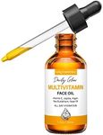 Lure Essentials Daily Glow Multivitamin Face Oil with Jojoba, Sea Buckthorn, Prickly Pear