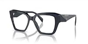 Prada Eyeglasses PR 9 ZV 08Q1O1 Blu