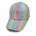 Cap For Kids Rainbow