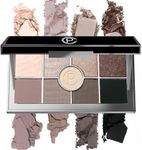 Pure Cosmetics Makeup Eyeshadow Palette, Nude - Nouveau Collection, Neutral Ultra-Pigmented Pressed Powders - Matte & Shimmer Colors, Long-Lasting, Blendable & Mineral Based- Talc-Free & Paraben-Free