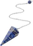 AWARDSEN Pendulum Crystal Natural L