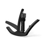 Planet Waves NS PW-CP-10 Artist Guitar Capo (Black)