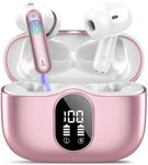 Wireless Earbuds Bluetooth 5.3 Head