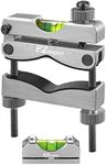 EZshoot Scope Leveling Kit with High-precision Bubble Leveling System, Magnetic Universal Leveling Tool, Compact Storage Case for Equipment and Maintenance