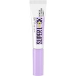 Maybelline New York, Superlock Brow Glue, Transparent Brow Fixing Gel, With Sculpting Brush, Extreme 24H Hold, No Shedding, No Cardboard Effect, Non-Sticky Finish Superlock Brow Glue