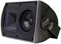 Klipsch AW-525 Indoor/Outdoor Speaker - Black (Pair)