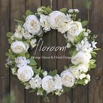 Floroom Floral Wreath, Door Wreath,