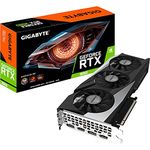 Gigabyte GeForce RTX 3060 Gaming OC 12GB V2 LHR Graphics Card, GV-N3060GAMING OC-12GD V2, Multi-Colour