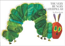 The Very Hungry Caterpillar