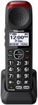 Panasonic Optional Additional Handset for Panasonic TDM42 DECT Digital Cordless Phone Series (KX-TGMA44AZB)