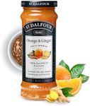 St Dalfour Orange Marmalade Fruit Spread 284 g