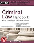 Criminal Law Handbook, The: Know Yo