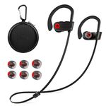 TaoTronics Running Headphones Sweatproofs