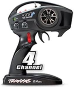 Traxxas TX TQi Traxxas Link Enabled 2.4 GHz Hi Output 4-Channel Vehicle