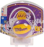 Wilson NBA Team Mini Hoop, LA Laker