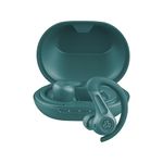JLab JBuds Air Sport ANC 4 Active Noise Cancelling Earbuds - True Wireless Running Earphones, Bluetooth Sports Headphones, 60 H Playtime In Ear Buds for Gym, IP66, USB-C Charging Case, Teal