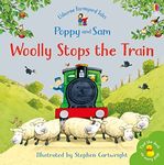 Woolly Stops the Train (Mini Farmyard Tales)