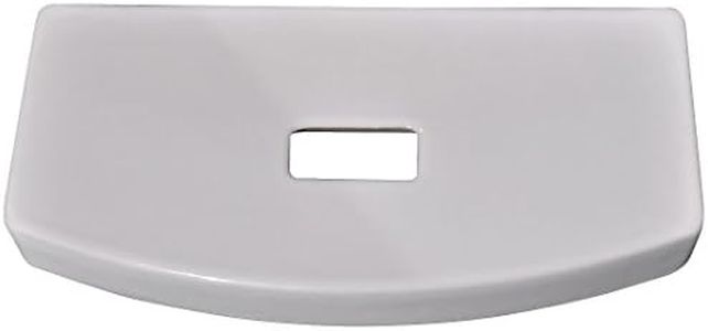 American Standard 735138-400.020 H2 Option Tank Cover, White