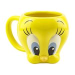 Paladone Looney Tunes Tweety Mug - Officially Licensed Warner Bros Merchandise