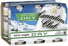 Canadian Club Whisky & Zero Sugar D