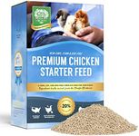 Small Pet Select - Chicken Starter Feed (Corn-Free/Soy-Free/Non-GMO), 20lb