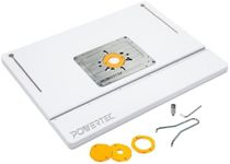 POWERTEC 24" x 32" Benchtop Router 