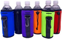 Blank Neoprene Water Bottle Coolie 