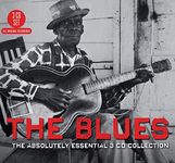 The Blues: The Absolutely Essential 3CD Collection