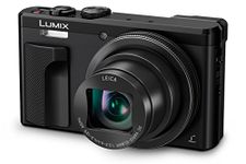 Panasonic LUMIX DMC-TZ80EB-K Super Zoom Camera - Black