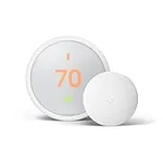 Google Nest Thermostat E - Smart Th