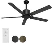 BECLOG Ceiling Fan with Remote Cont