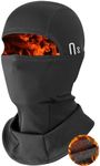 KIGITIONE Balaclava for Men Women, Breathable Ski Mask Thermal Fleece Winter Face Mask for Skiing Motorcycle Snowboarding