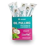 CocoPull - Organic Oil Pulling 14 P