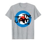 The Jam Official Spray Logo Target T-shirt T-Shirt